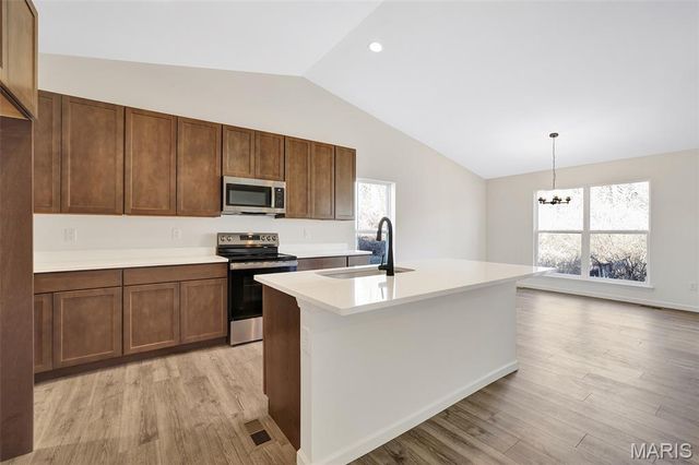 375 Butterfly Garden Lane, Wentzville, MO 63385