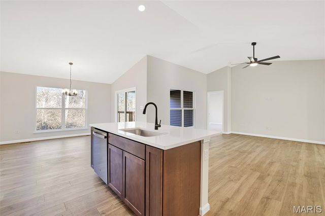 375 Butterfly Garden Lane, Wentzville, MO 63385