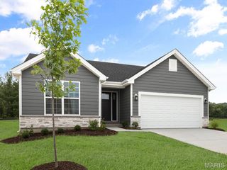 375 Butterfly Garden Lane, Wentzville, MO 63385