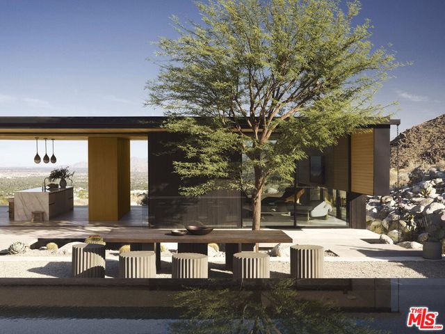 2336 Winter Sun Drive, Palm Springs, CA 92262