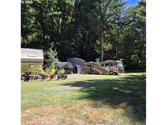 24608 LOWER SMITH RIVER Rd, Reedsport, OR 97467
