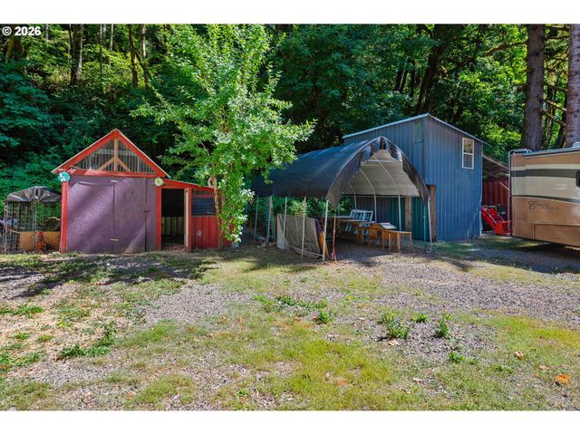 24608 LOWER SMITH RIVER Rd, Reedsport, OR 97467
