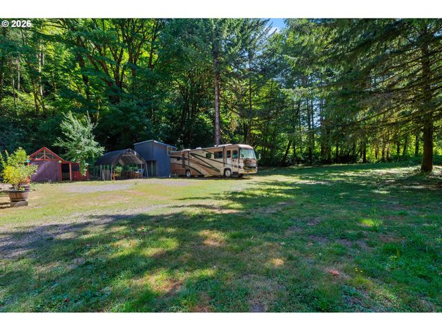 24608 LOWER SMITH RIVER Rd, Reedsport, OR 97467