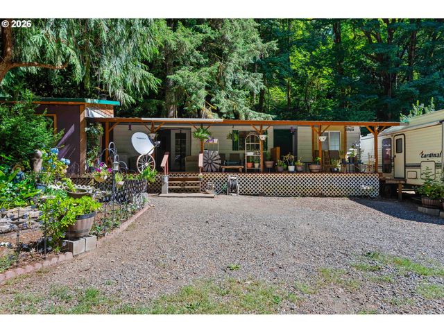 24608 LOWER SMITH RIVER Rd, Reedsport, OR 97467