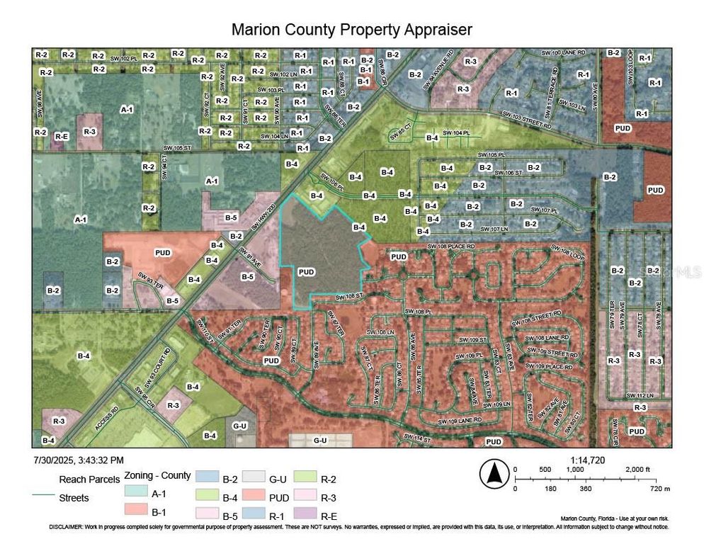 Image 15 of property listing at SW HIGHWAY 200, Ocala, FL 34481