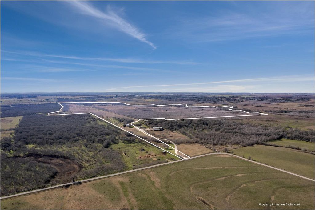0 Rolling Ridge RD, Lockhart, TX 78644