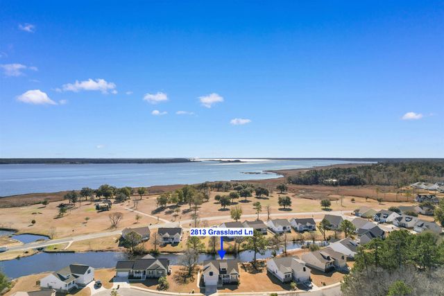 2813 Grassland Ln., Georgetown, SC 29440