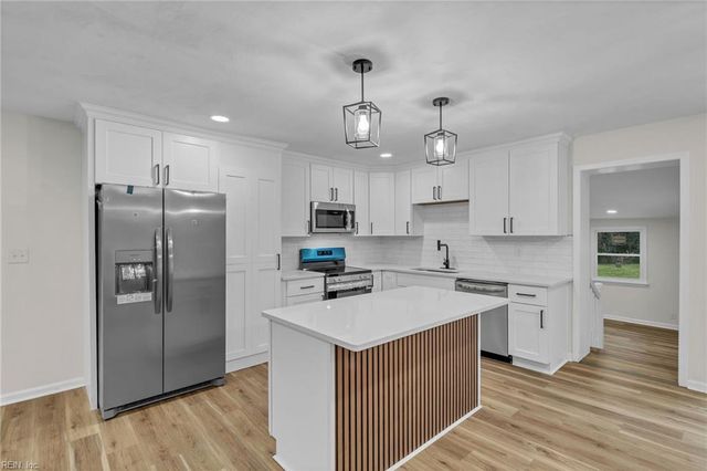 5540 Weatherby WAY, Suffolk, VA 23435