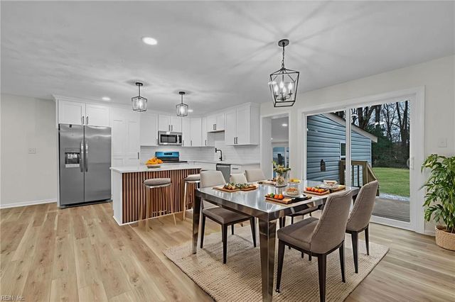 5540 Weatherby WAY, Suffolk, VA 23435