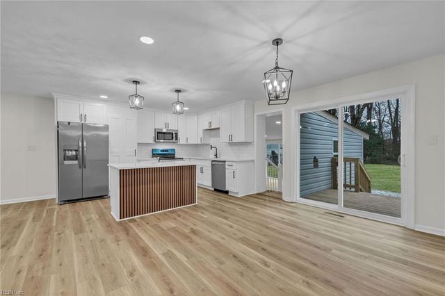 5540 Weatherby WAY, Suffolk, VA 23435