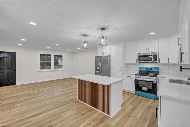 5540 Weatherby WAY, Suffolk, VA 23435