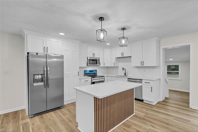 5540 Weatherby WAY, Suffolk, VA 23435