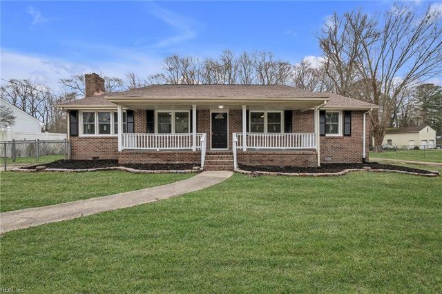 5540 Weatherby WAY, Suffolk, VA 23435