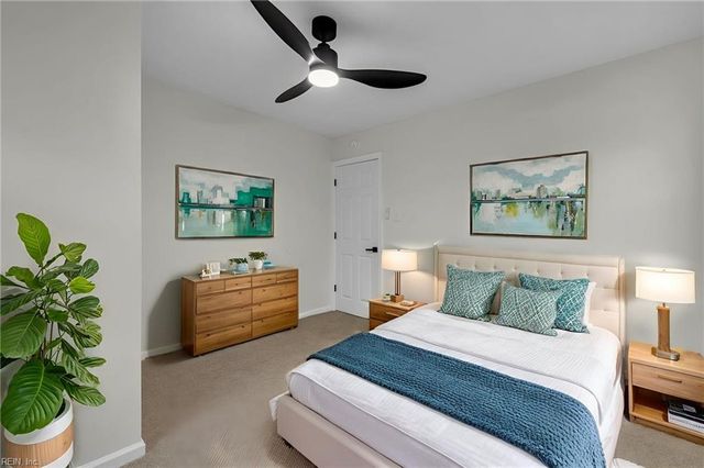 5540 Weatherby WAY, Suffolk, VA 23435