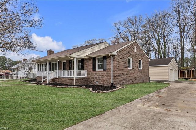 5540 Weatherby WAY, Suffolk, VA 23435