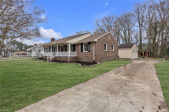 5540 Weatherby WAY, Suffolk, VA 23435