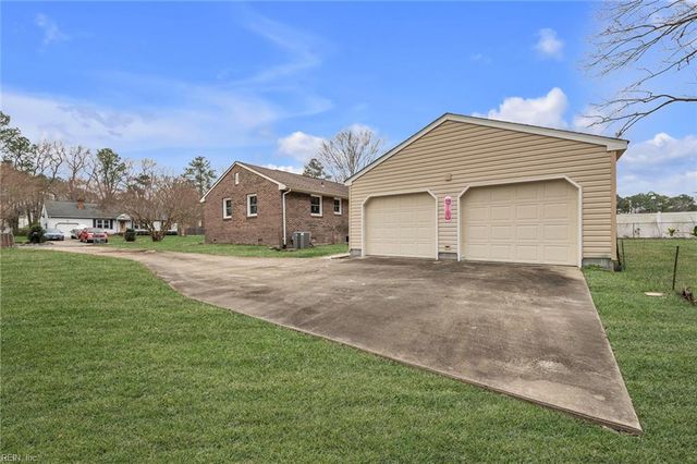 5540 Weatherby WAY, Suffolk, VA 23435