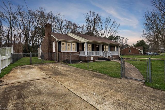 5540 Weatherby WAY, Suffolk, VA 23435