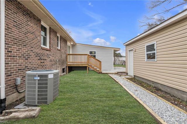 5540 Weatherby WAY, Suffolk, VA 23435