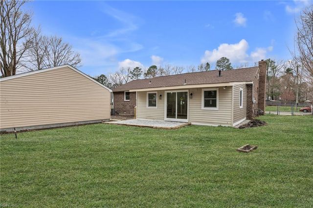 5540 Weatherby WAY, Suffolk, VA 23435