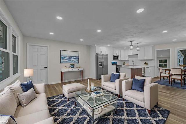 5540 Weatherby WAY, Suffolk, VA 23435