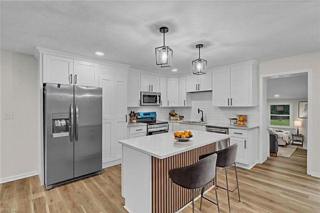 5540 Weatherby WAY, Suffolk, VA 23435