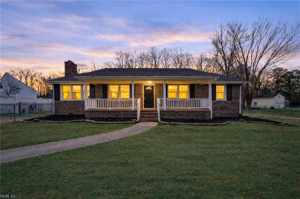 5540 Weatherby WAY, Suffolk, VA 23435