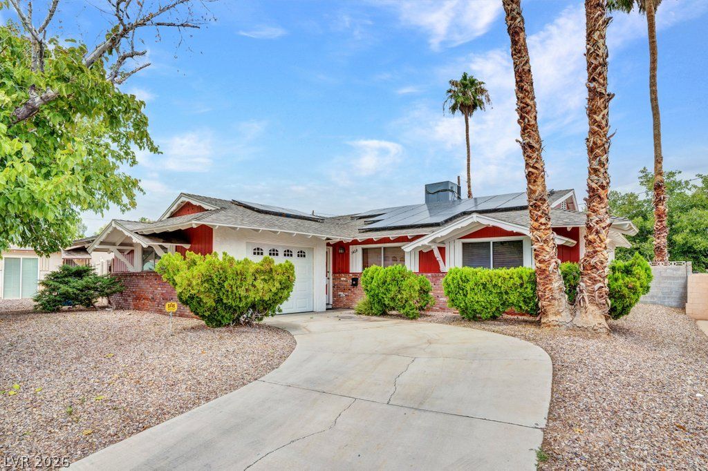 3428 Wingrove Avenue, Las Vegas, NV 89121 — photo 2