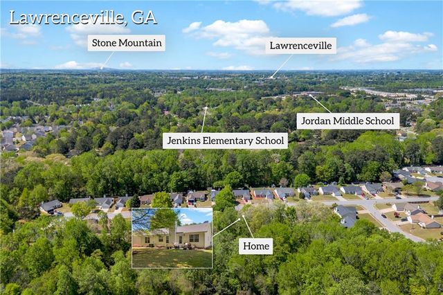 132 Amelia Creek Way, Lawrenceville, GA 30045