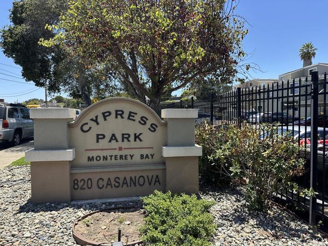 820 Casanova Avenue 61, Monterey, CA 93940
