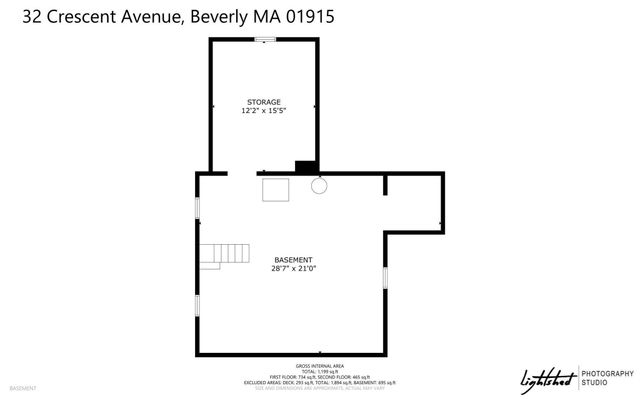 32 Crescent Ave, Beverly, MA 01915
