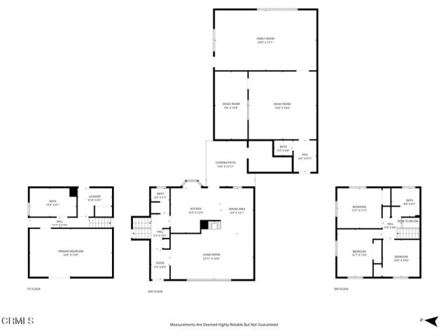 335 Encino Drive, Oak View, CA 93022