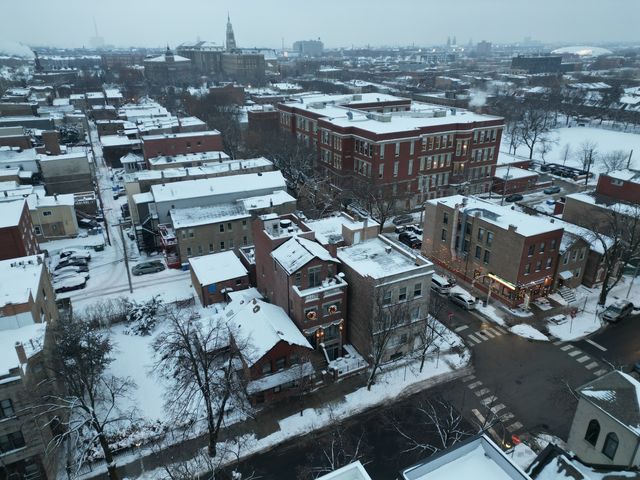 1041 W Polk Street, Chicago, IL 60607