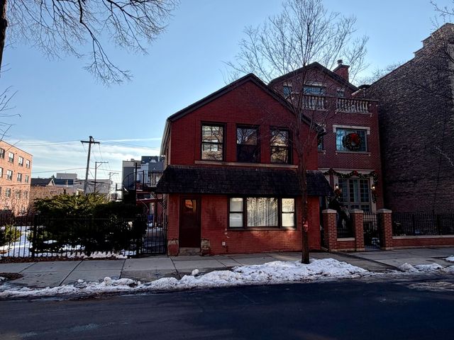 1041 W Polk Street, Chicago, IL 60607