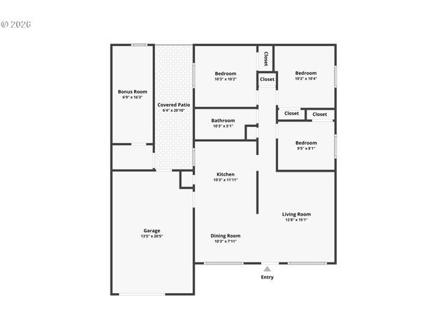 5103 Se 99TH Ave, Portland, OR 97266