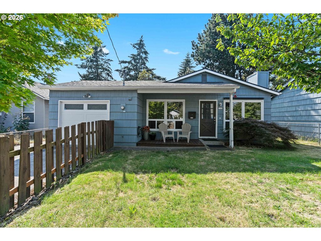 5103 Se 99TH Ave, Portland, OR 97266