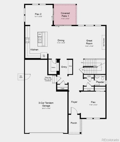 735 Stillwell Avenue, Elizabeth, CO 80107