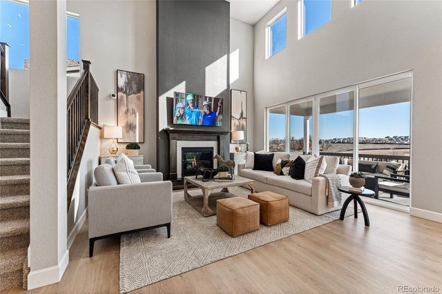 735 Stillwell Avenue, Elizabeth, CO 80107