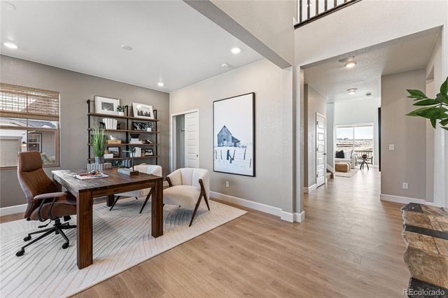 735 Stillwell Avenue, Elizabeth, CO 80107