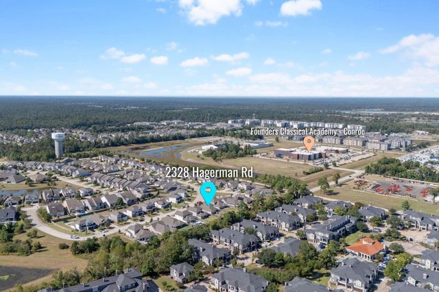 2328 Hagerman Road, Conroe, TX 77384