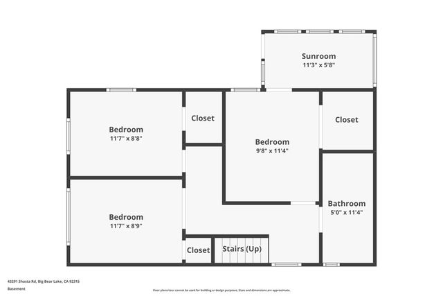 43291 Shasta, Big Bear Lake, CA 92315