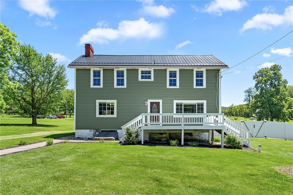 242 Hopwood Coolspring Road, North Union Twp, PA 15445