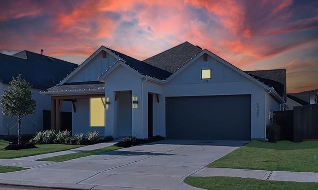 12331 Palmetto Drive, Mont Belvieu, TX 77523