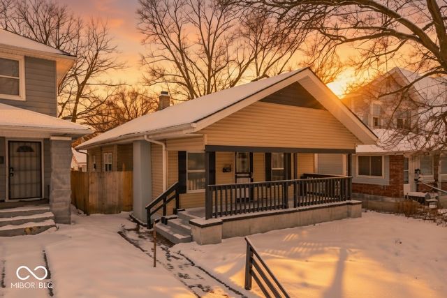 322 Eastern Avenue, Indianapolis, IN 46201