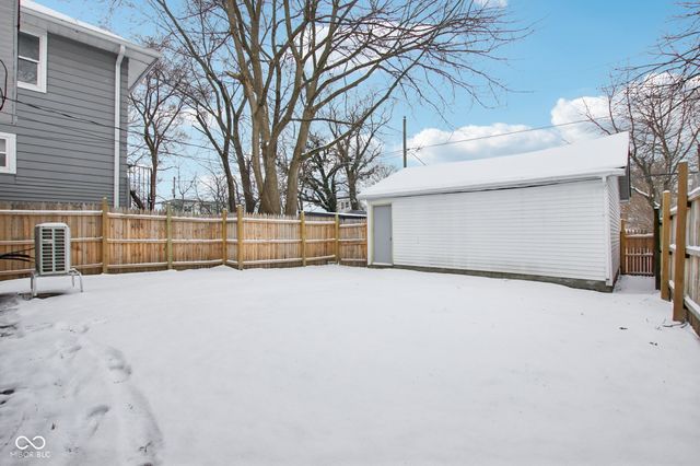 322 Eastern Avenue, Indianapolis, IN 46201