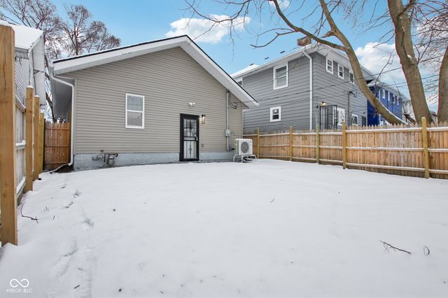 322 Eastern Avenue, Indianapolis, IN 46201