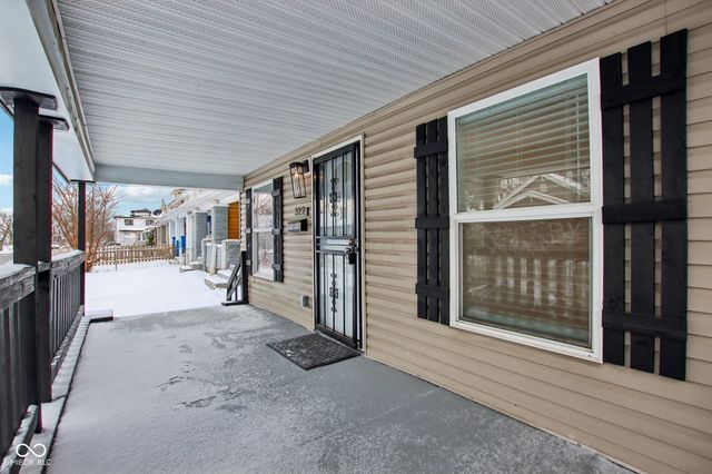 322 Eastern Avenue, Indianapolis, IN 46201