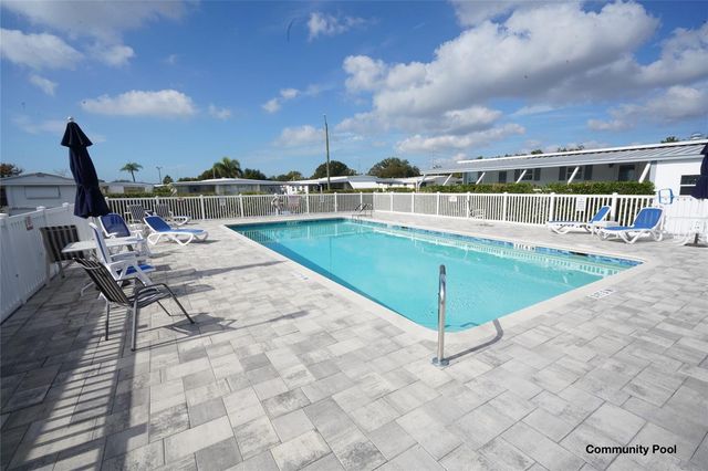 5494 FAIRFIELD AVENUE S 9, Gulfport, FL 33707