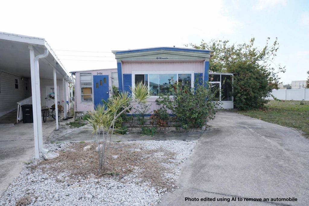 5494 FAIRFIELD AVENUE S 9, Gulfport, FL 33707