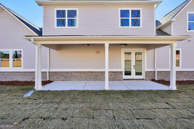 277 E Knight Rd, Mcdonough, GA 30252